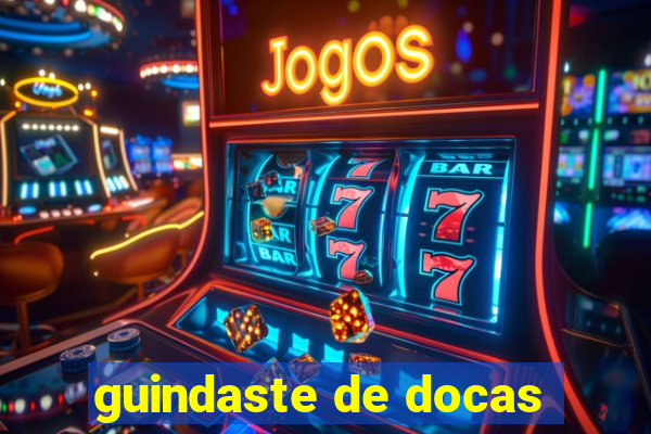 guindaste de docas